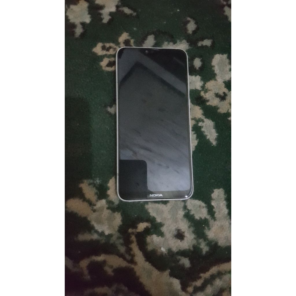 LCD NOKIA 6.1 PLUS ( NOKIA X6) ORIGINAL COPOTAN MESIN MULUSS ISTIMEWA