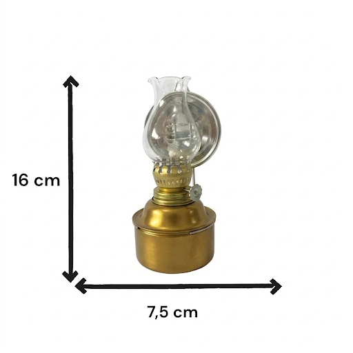 PROMO LAMPU UBLIK KALENG LAMPU TEPLOK MINYAK TANAH