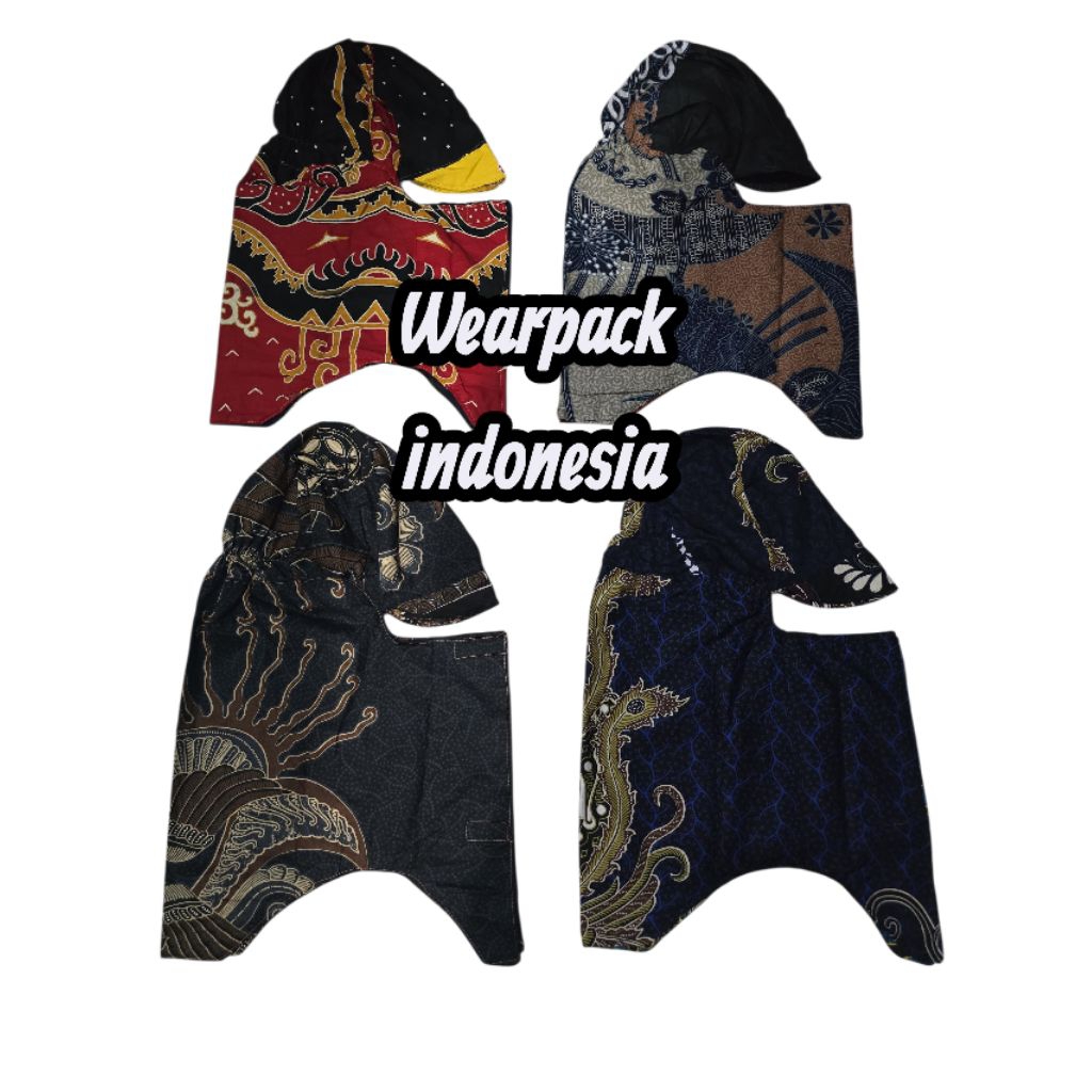 topi welder kerpus proyek