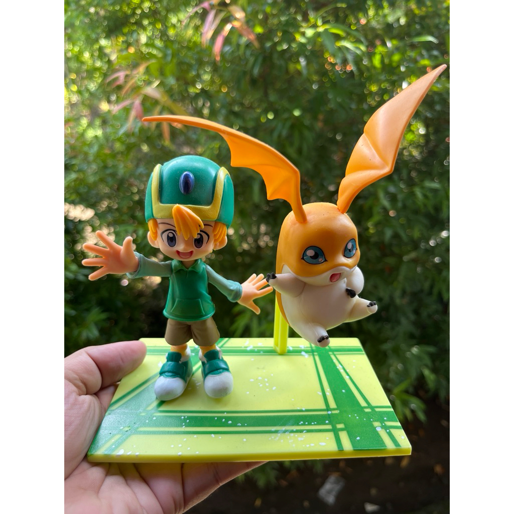 Figure Digimon