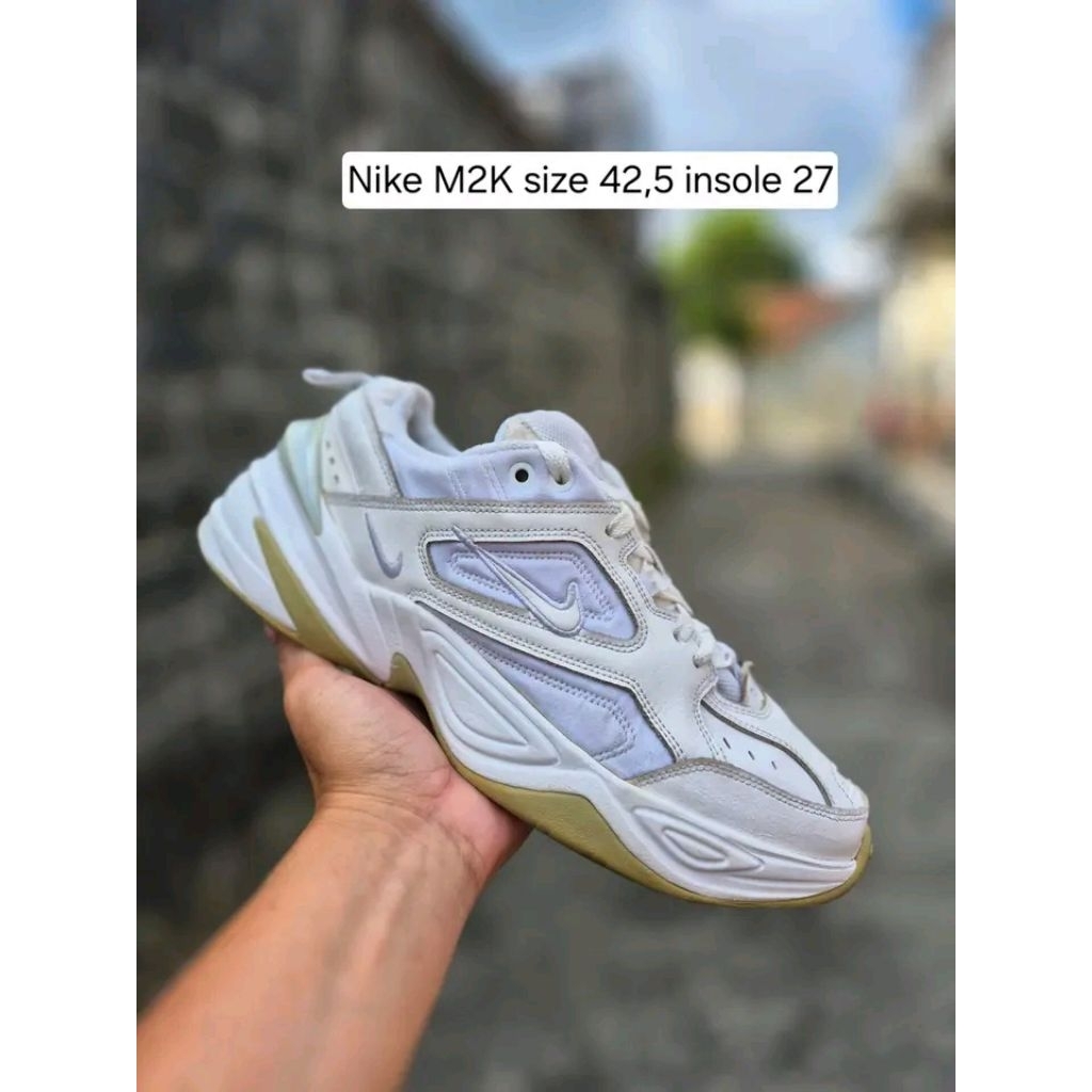 nike m2k