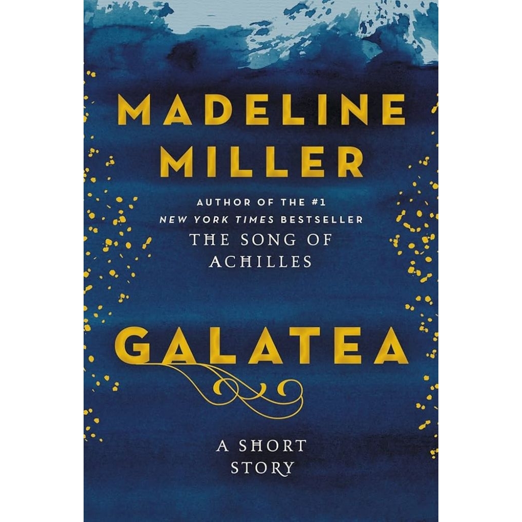 Galatea (by Madeline Miller) - Hardcover