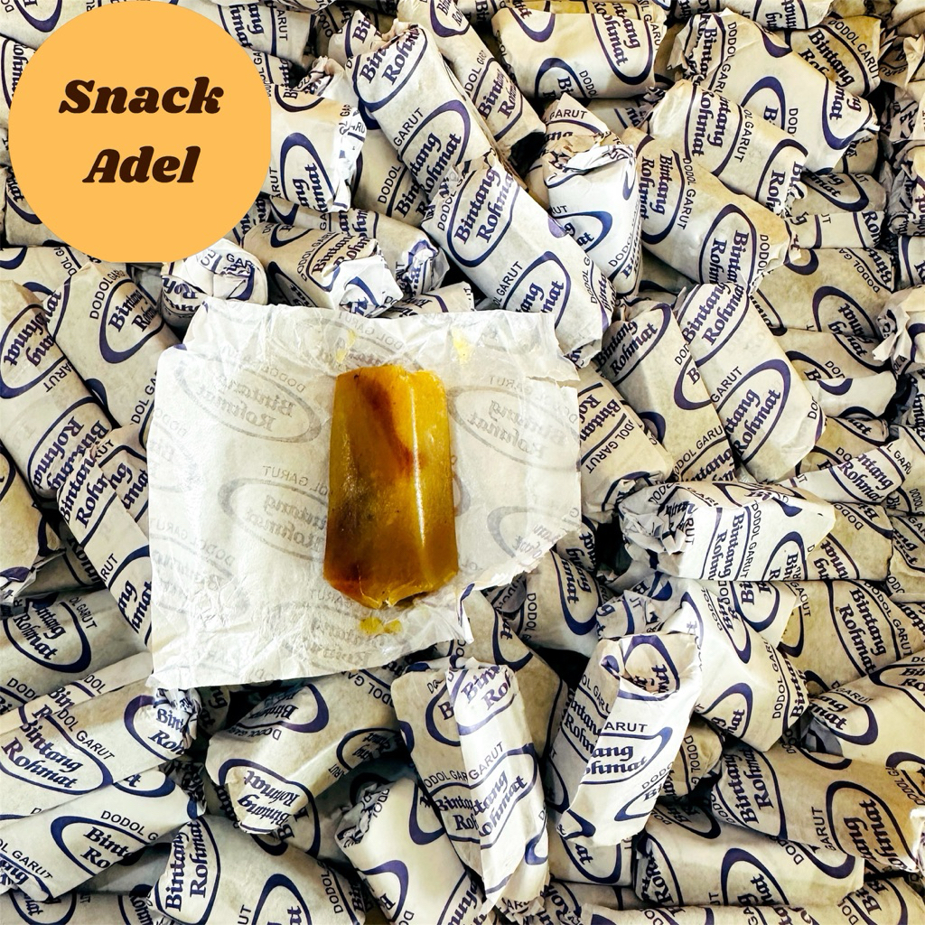 DODOL GARUT ORIGINAL BERAT 1 KG / DODOL GARUT ASLI BERKUALITAS