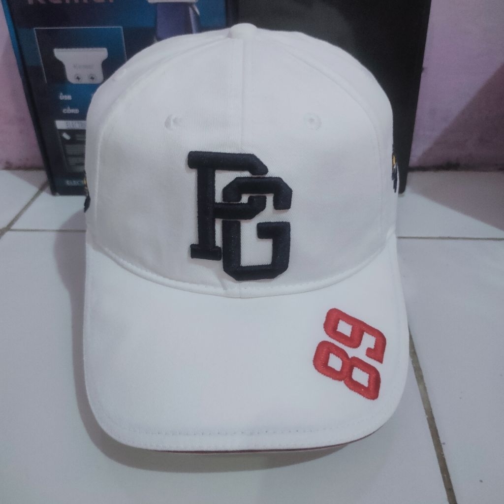 Topi Golf Pearly gates