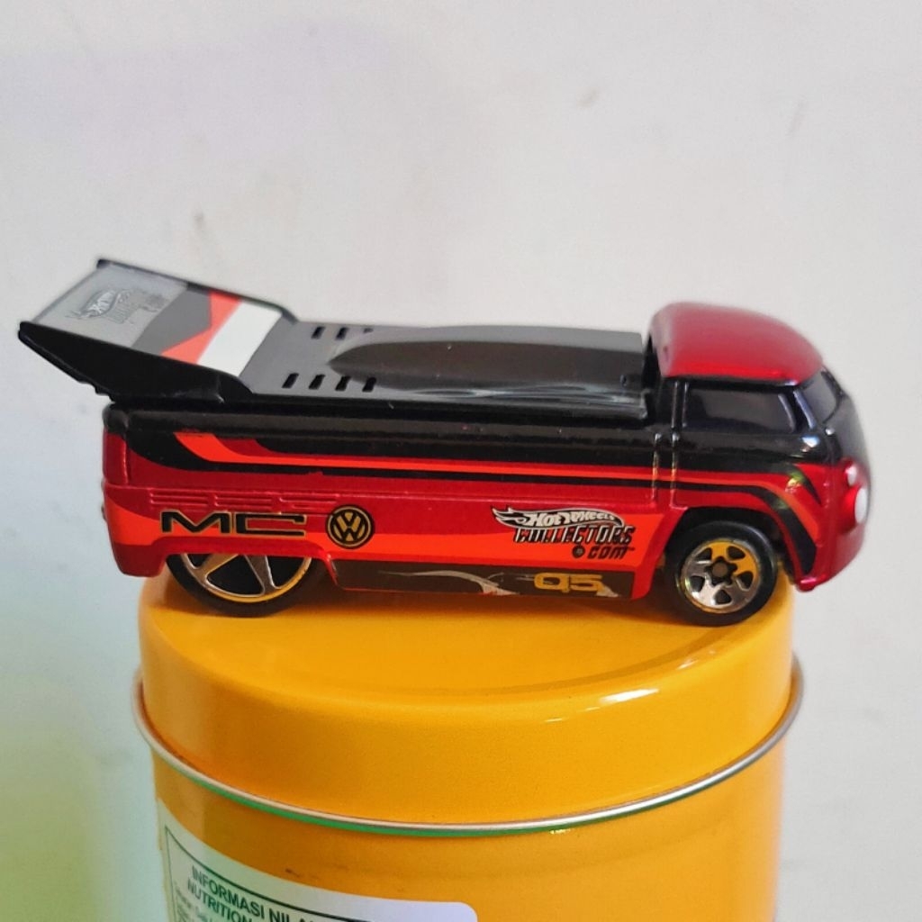 Hotwheels Volkswagen Drag Truck