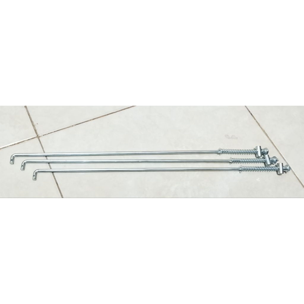 Kawat rem/Tiang Rem motor Jupiter z