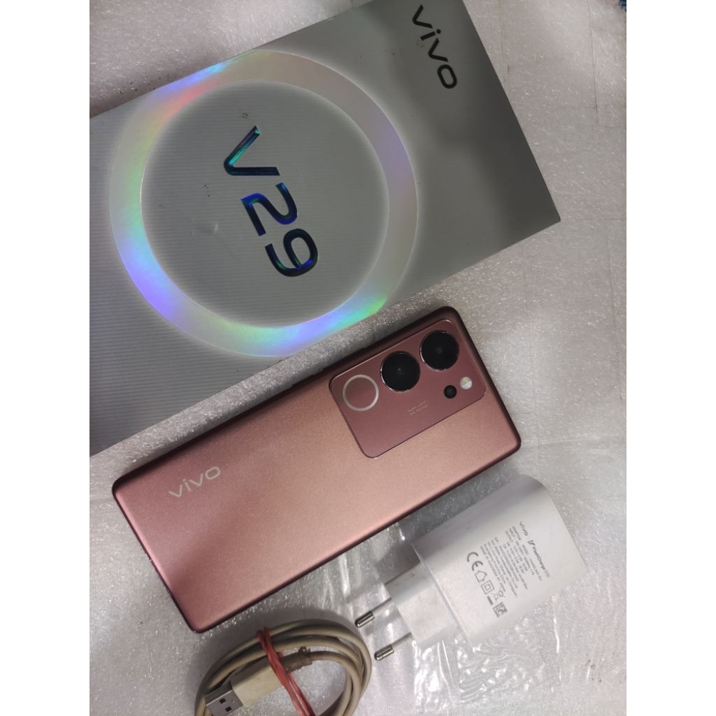 vivo V29 5G ram 12/512 gb second fullset