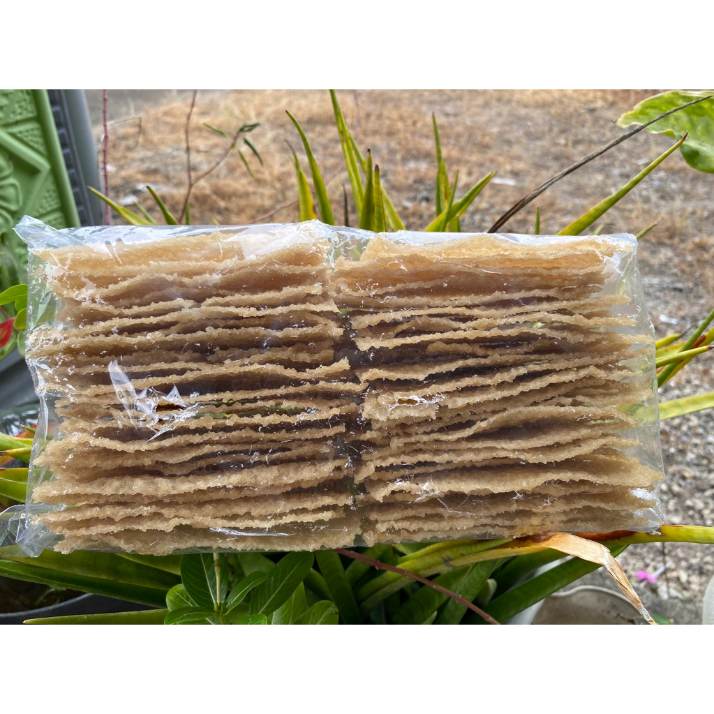 Kerupuk Puli Gendar Khas Magetan (berat 500gr)