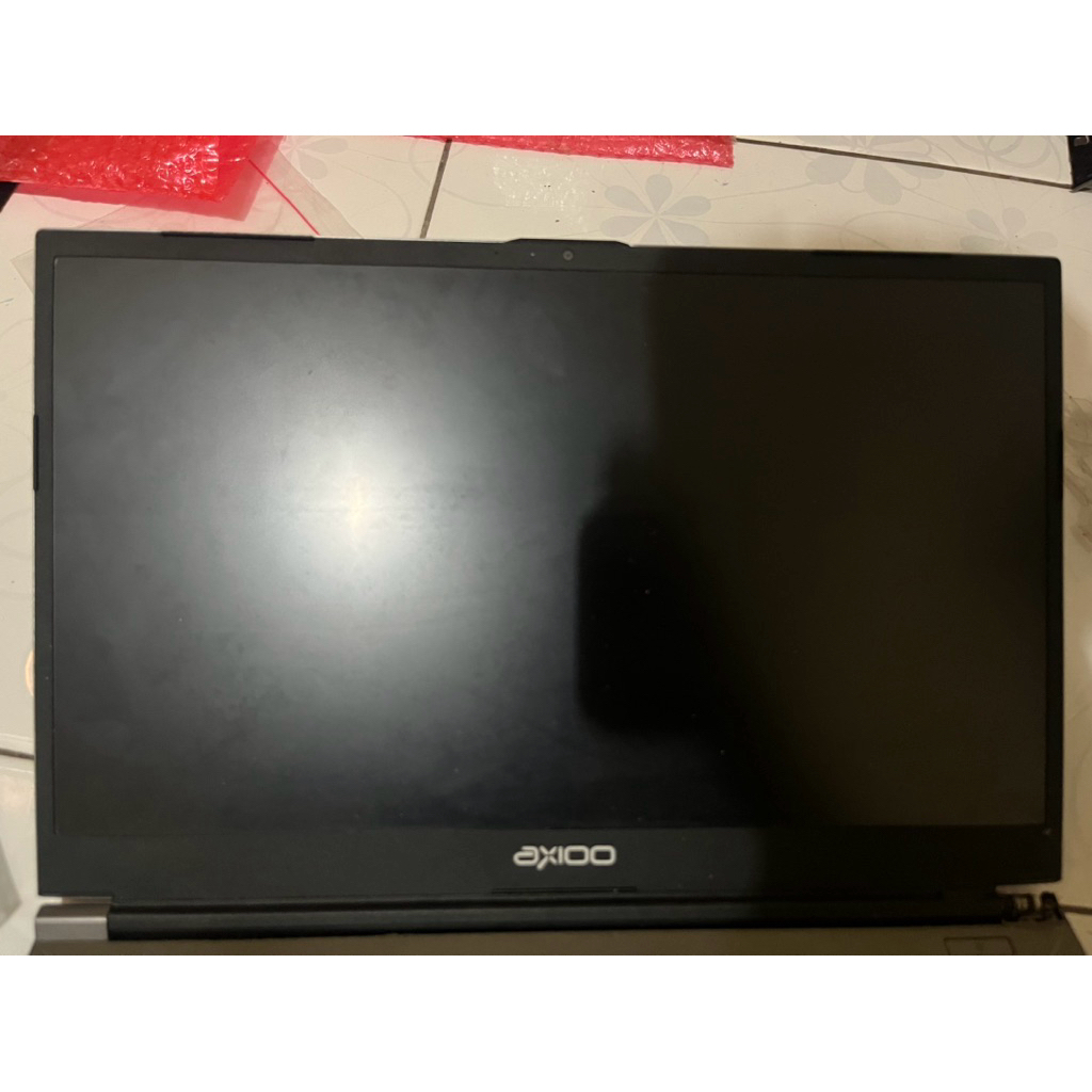 Lcd Set Frame Axioo Pongo 760 960