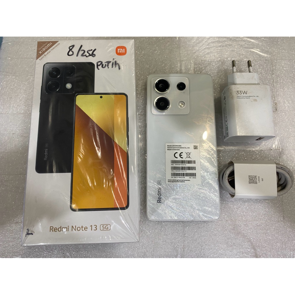 redmi note 13 5g 8/256gb