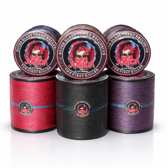 Gelasan Razor Junior 0.22