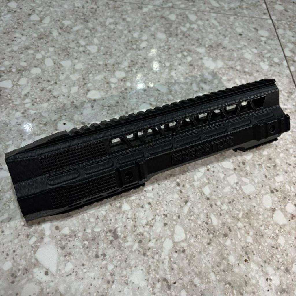 Ris Rus Pelindung Tabung OD 38