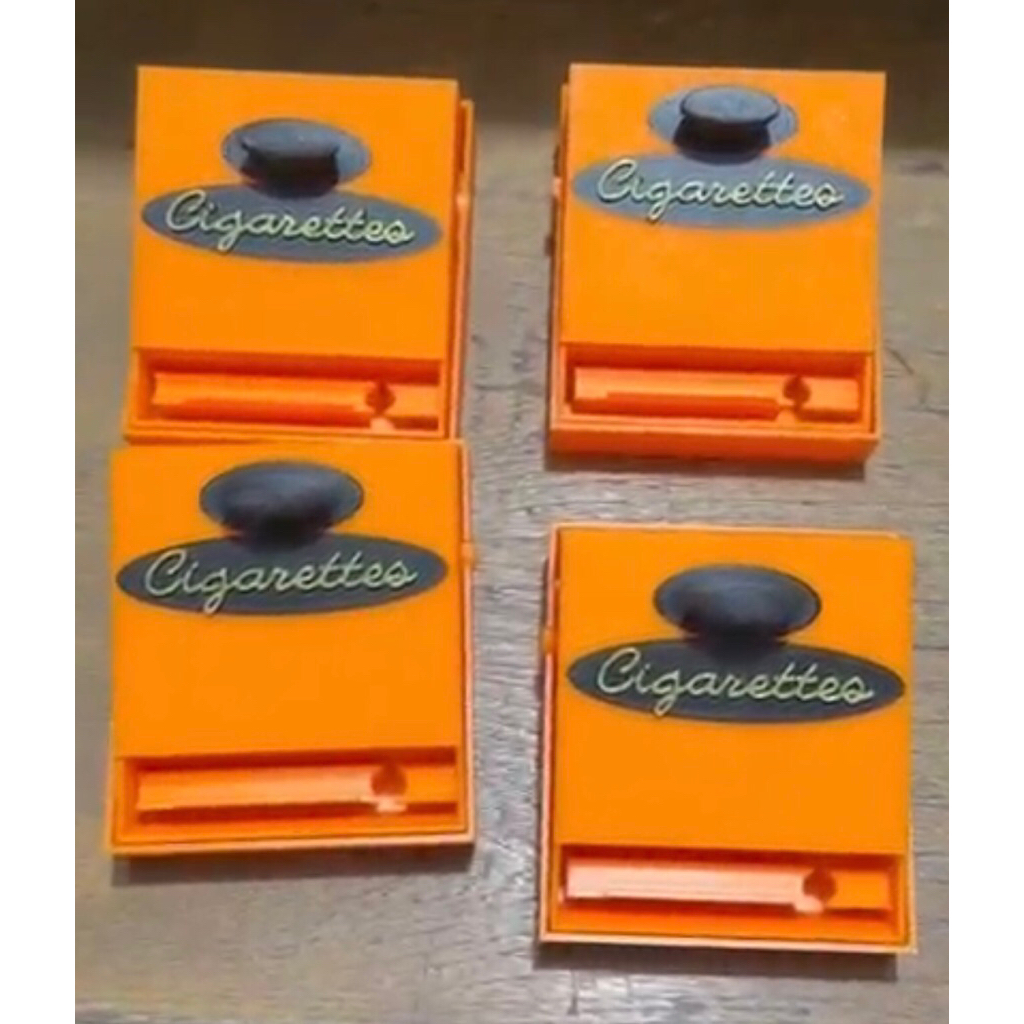 Tempat Rokok / Hadiah Ulta / Kotak Rokok