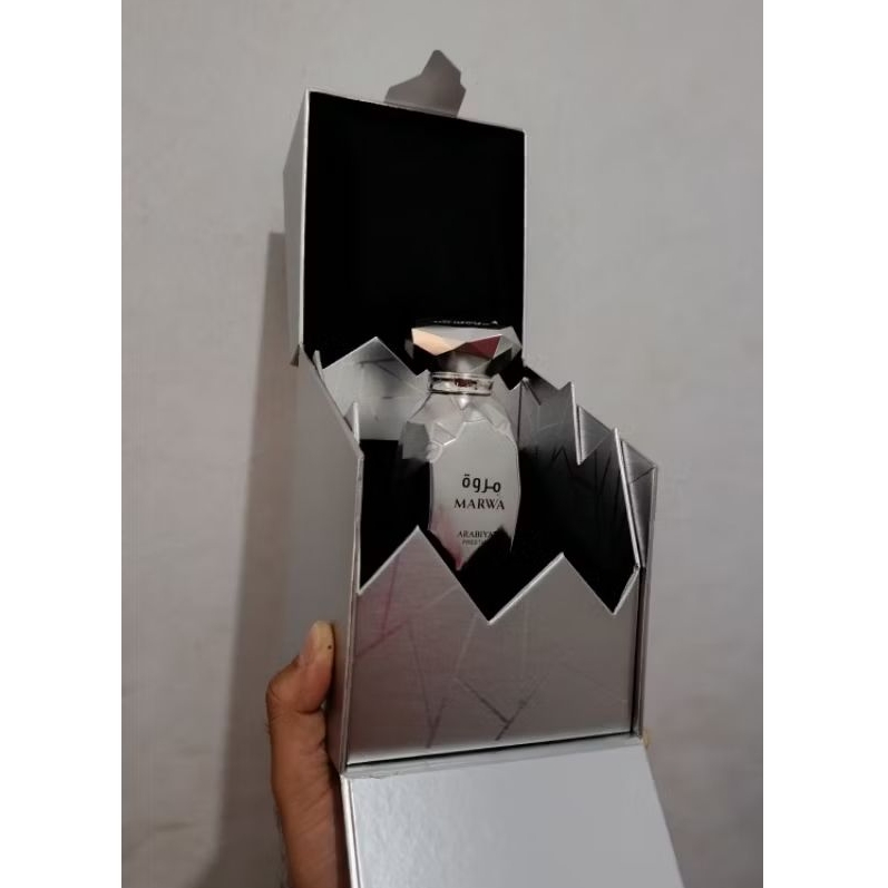 Preloved Parfum Arabiyat Marwa