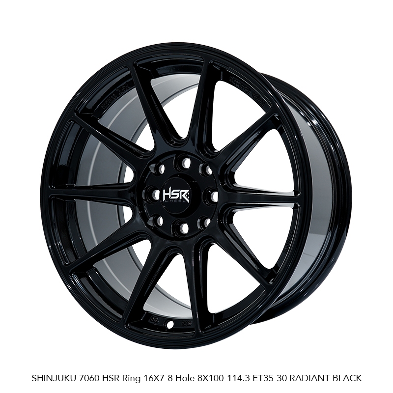 VELG MOBIL MURAH COCOK UNTUK JAZZ CITY AVANZA KIJANG LGX HSR SHINJUKU RING 16