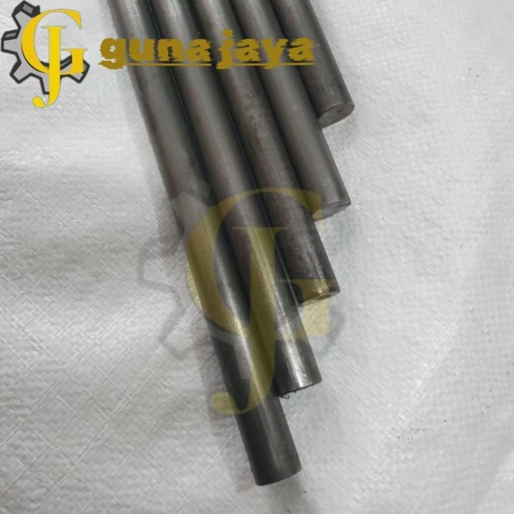 as besi diameter 38 mm x 1000 mm