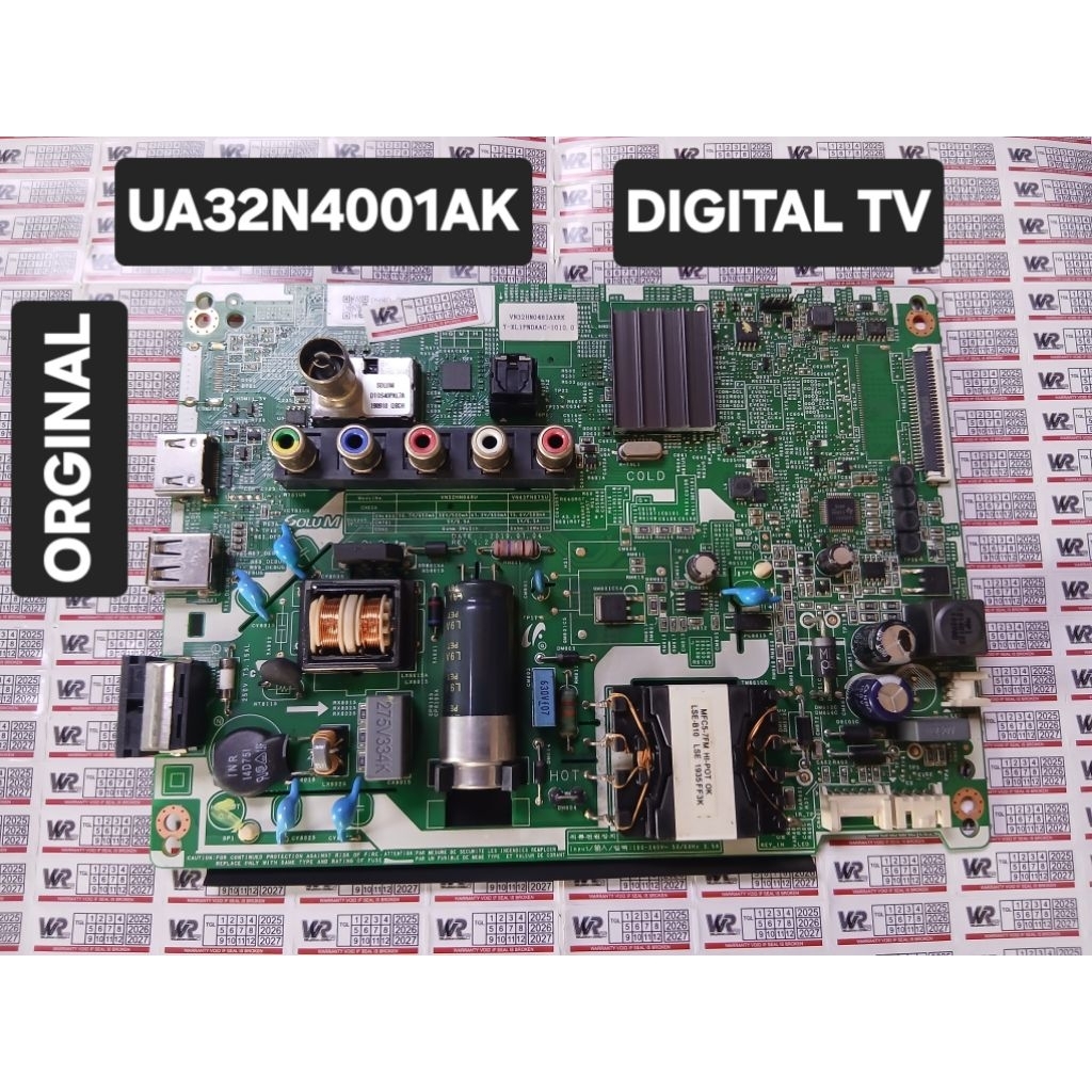 MAIND BOARD TV LED SAMSUNG UA32N4001AK DIGITAL TV