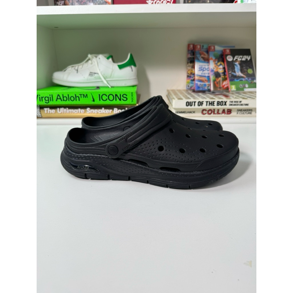 skechers foamies arch fit