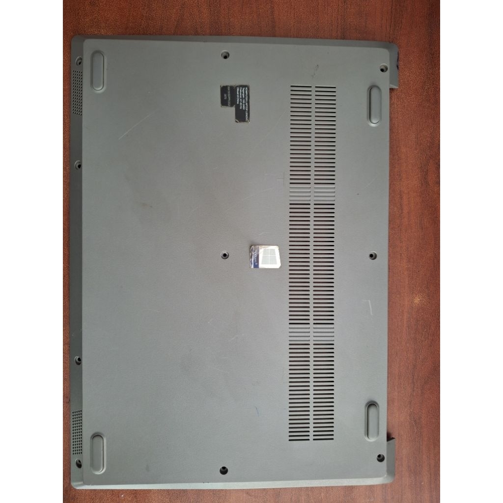 Bottom case laptop Lenovo ideapad slim 3 copotan