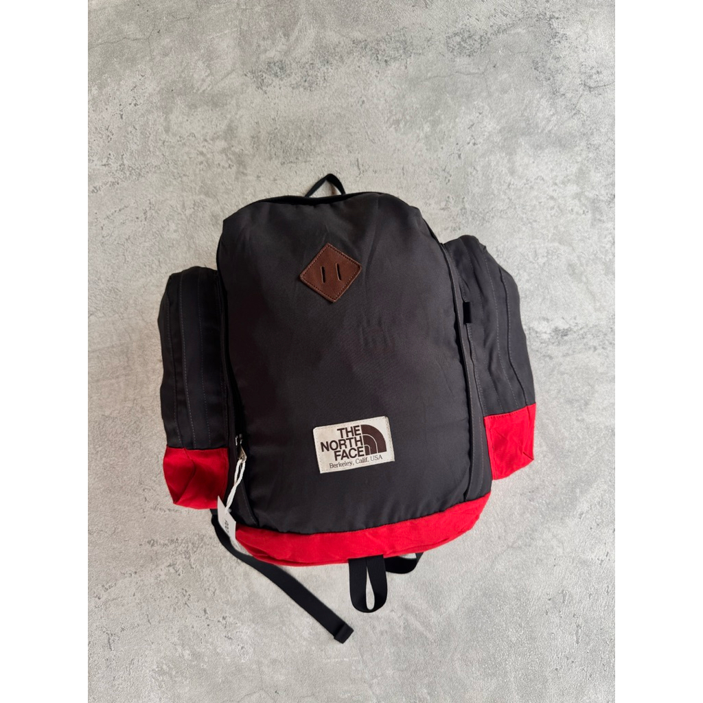 ransel tnf second vintage
