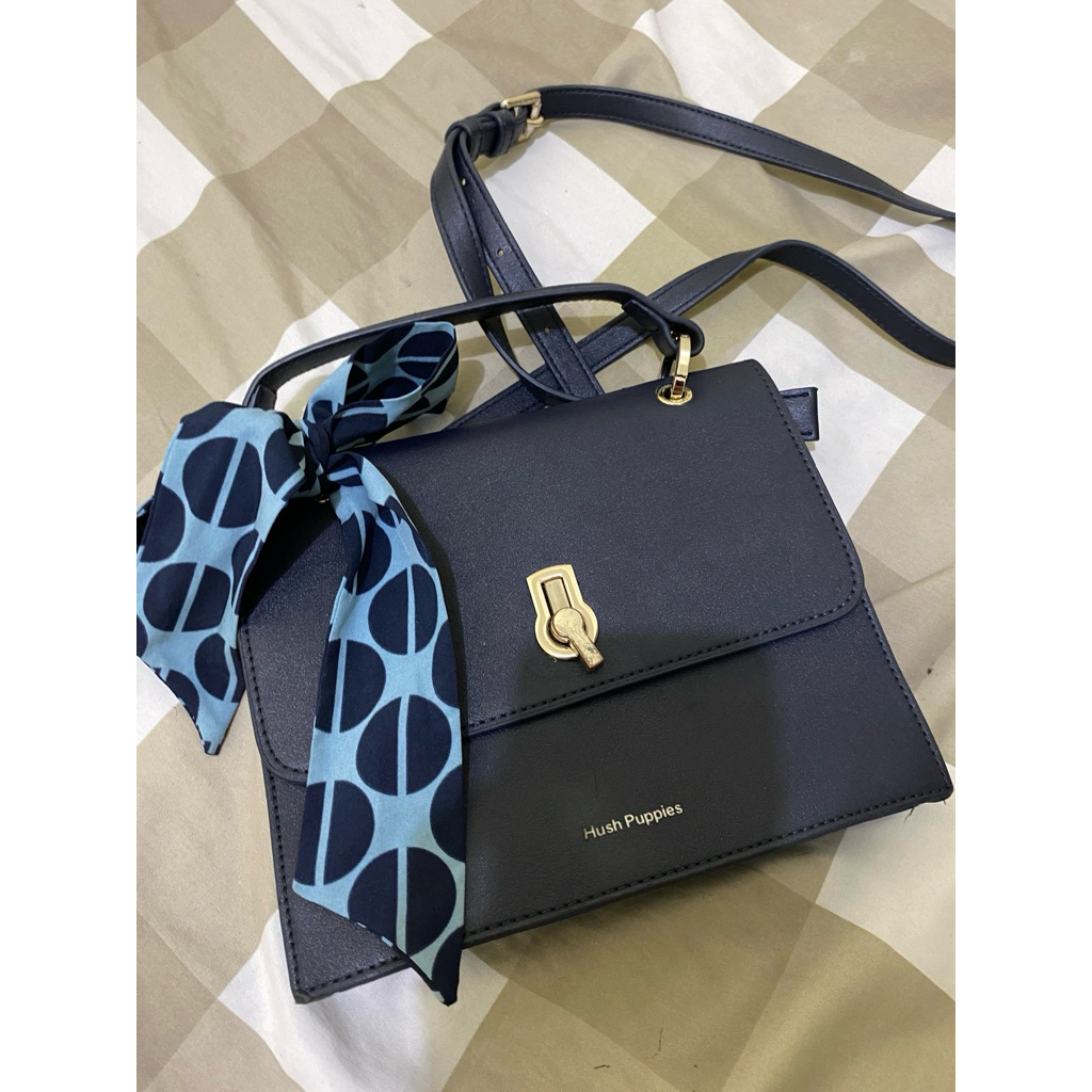 TAS HUSH PUPPIES ORIGINAL