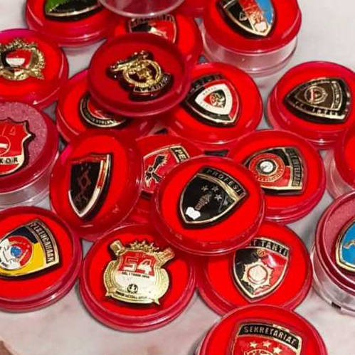 PIN PDH POLRI PREMIUM | PIN POLRI | ATRIBUT POLRI