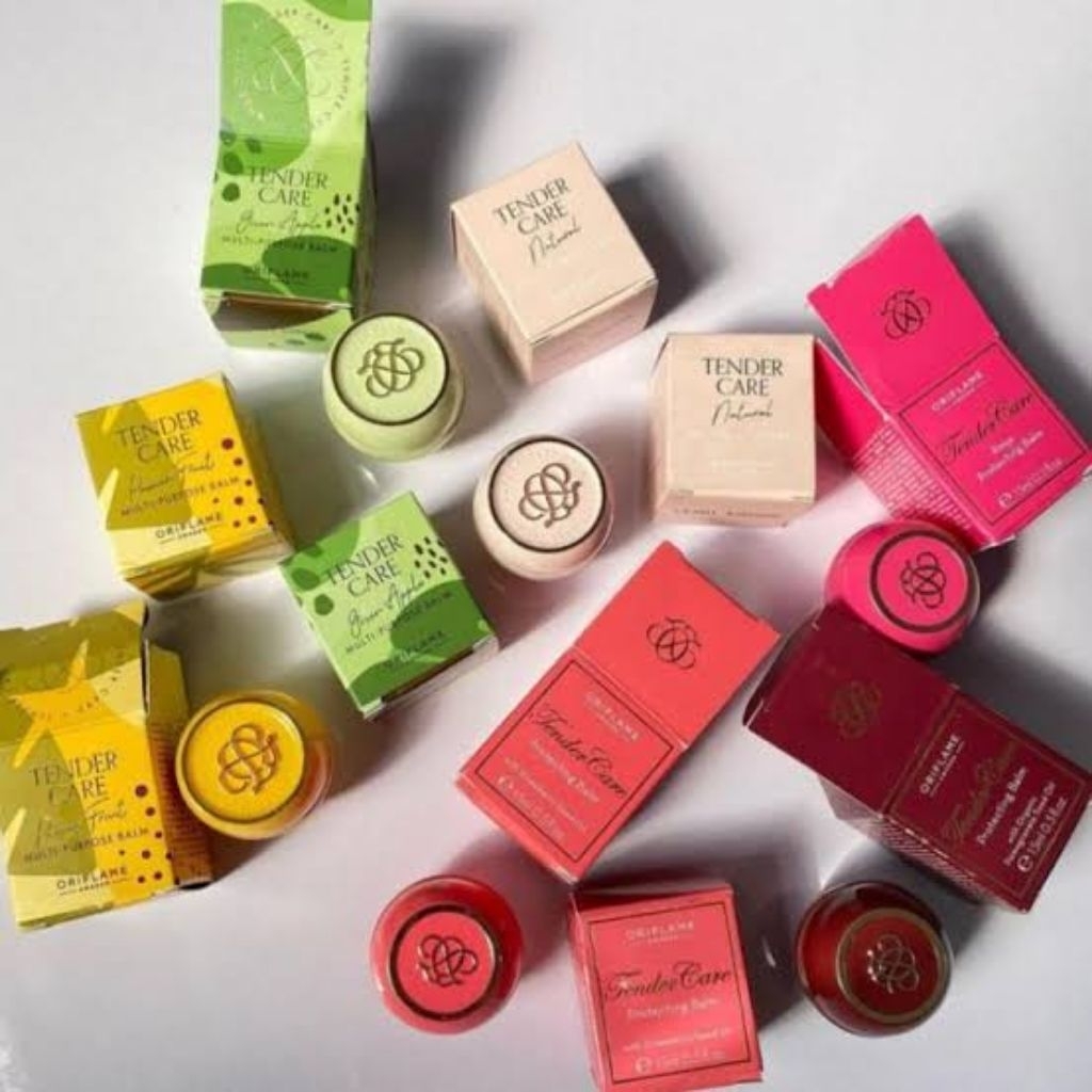 tender care original oriflame