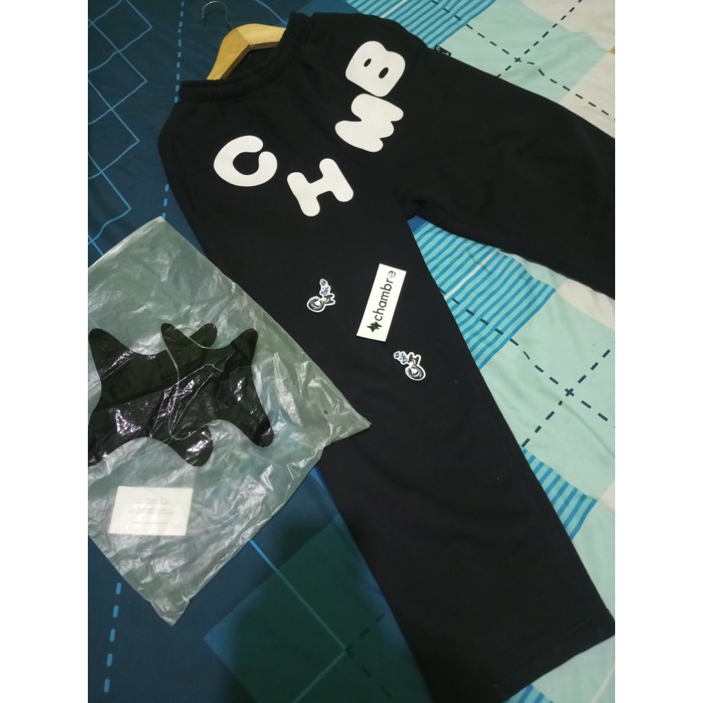 Sweetpants Chambre Basic Black