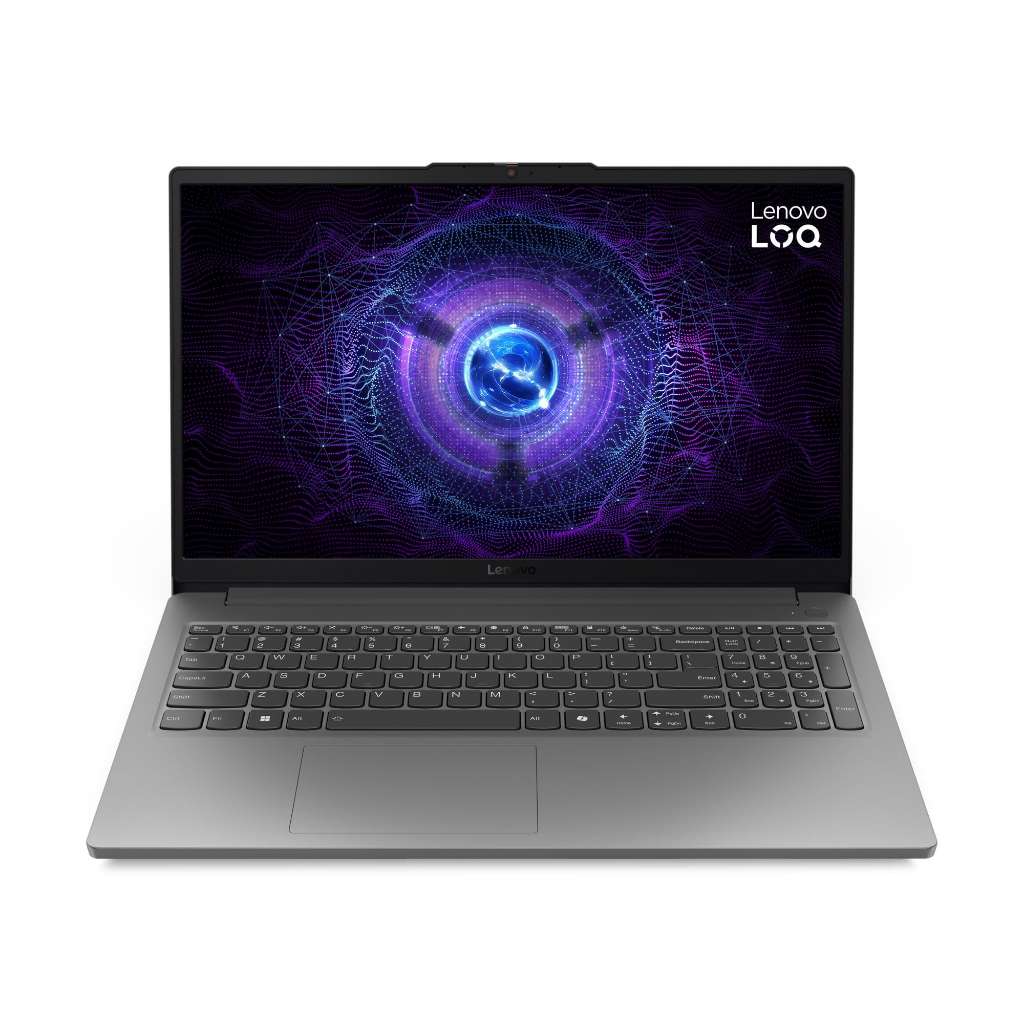 Laptop Gaming Lenovo LOQ ESSENTIAL 15 INTEL I5 12450HX 32GB DDR5 1TB RTX3050 FHD IPS 144HZ 100SRGB