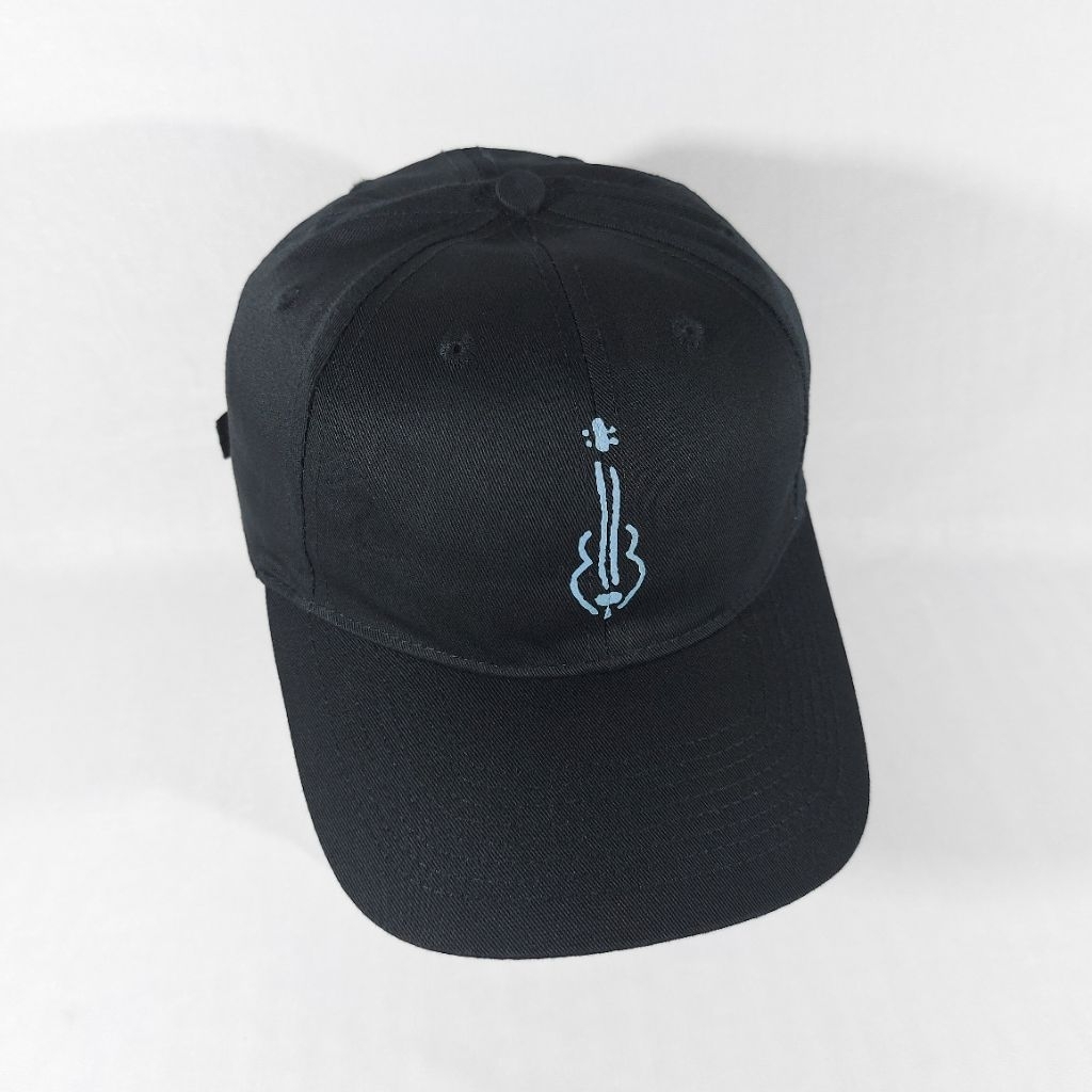 Topi Second Logo Biola