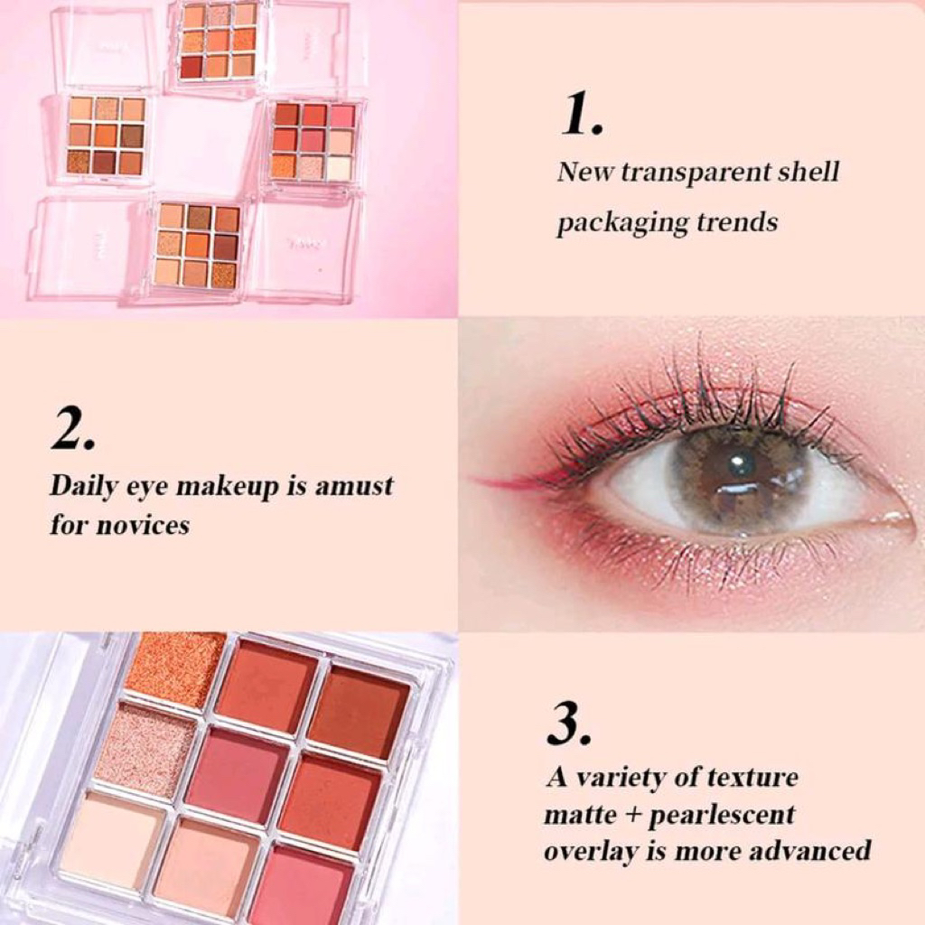 eyeshadow saniye