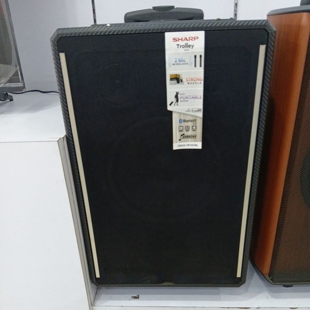 sharp cbox 10cbl