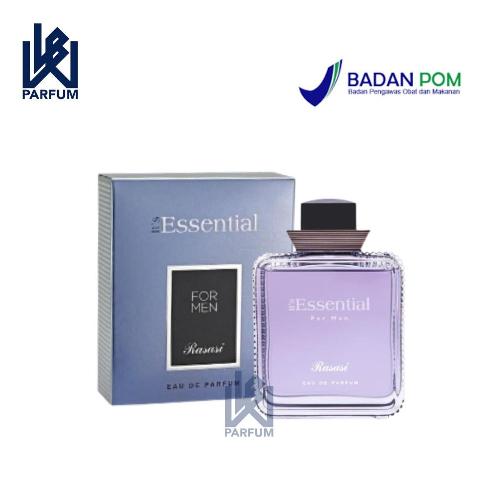 Rasasi Its Essential For Men EDP 100Ml