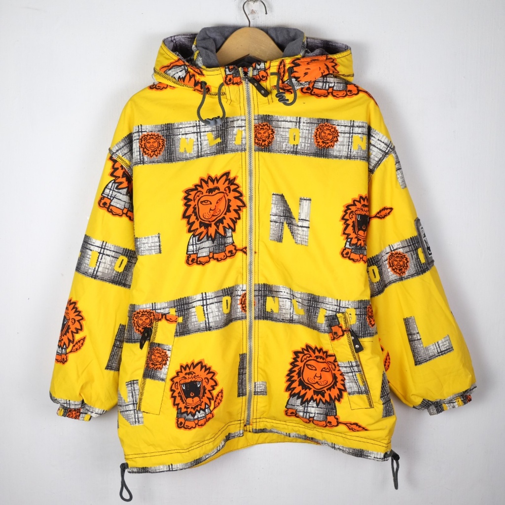 JAKET PHENIX SNOWBOARD OUTDOOR WINTER JK289 SIZE L