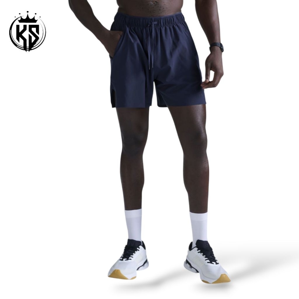 2xu Motion 5 Inch Unlined Shorts Midnight Midnight