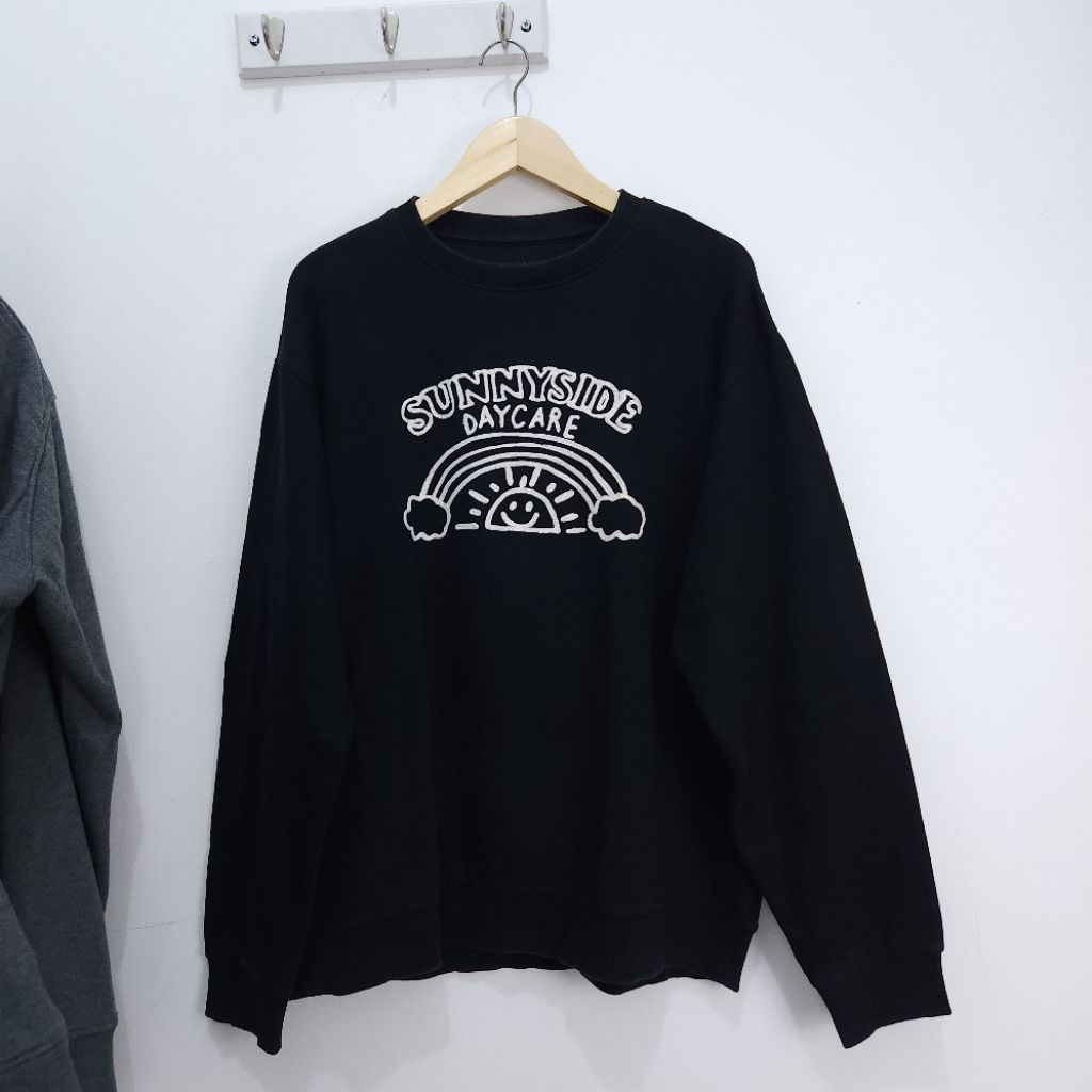 Spao Sweater Preloved x Toy Story | Size fit XL