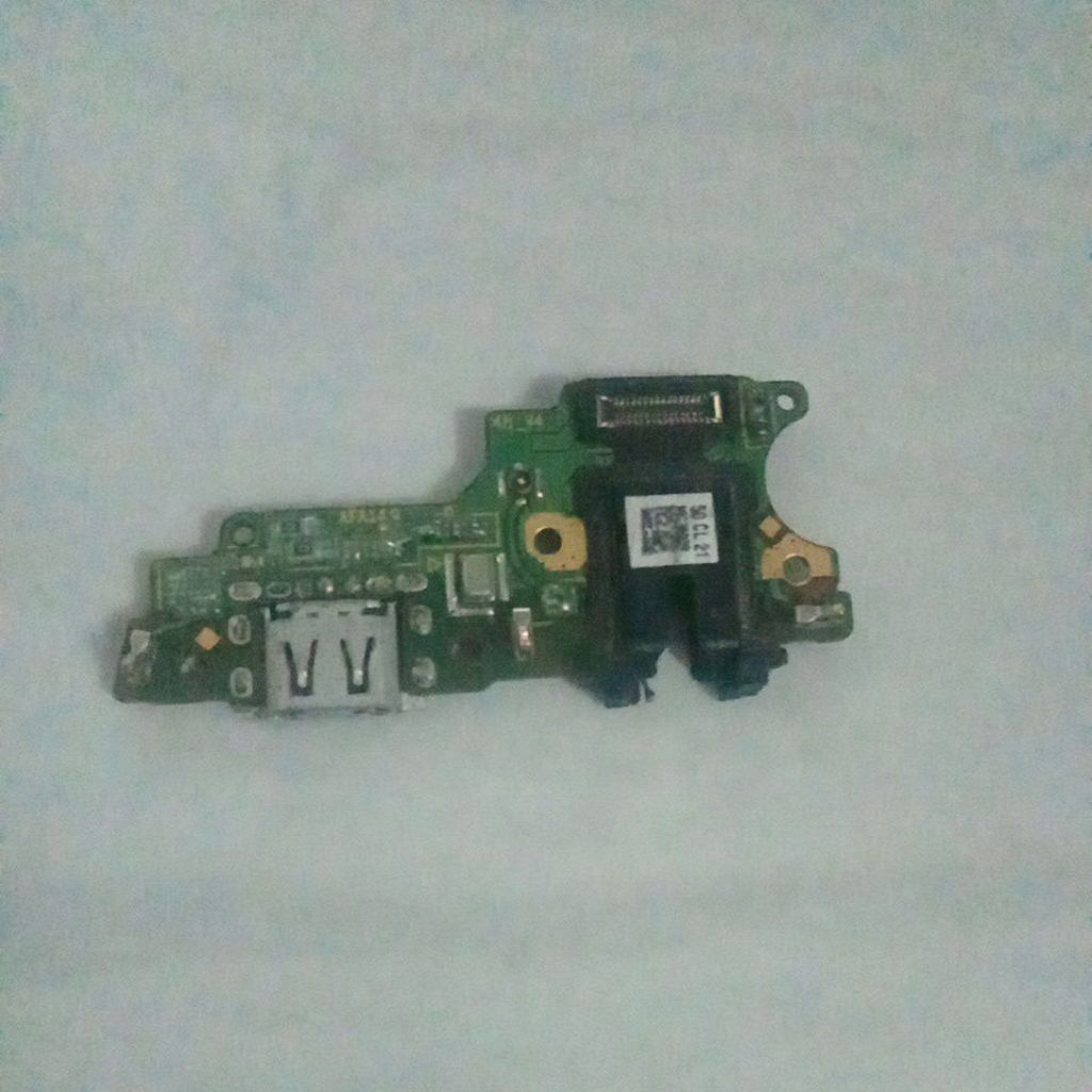 board papan cas Oppo a31 2020 ori copotan
