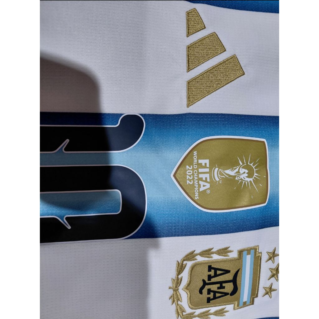 JERSEY MESSI WORLD CUP 2022