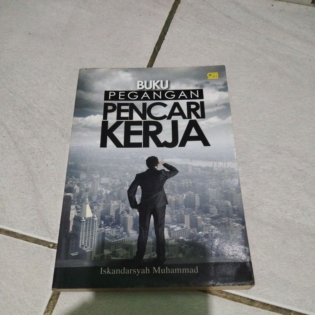 buku pegangan pencari kerja