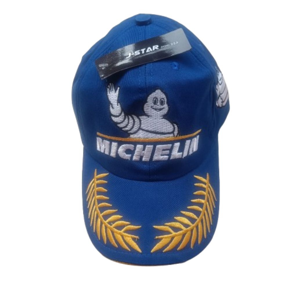 Topi michelin baseball podium motogp original