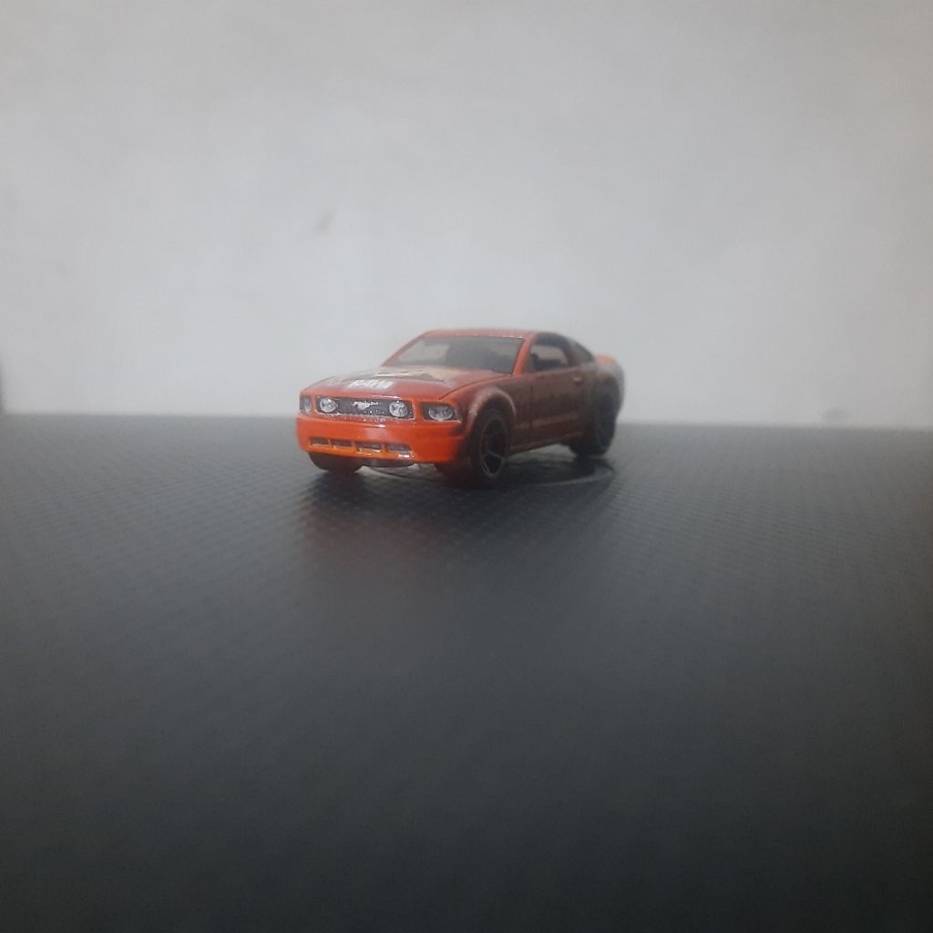 Hot Wheels Fast & Furious Ford Mustang GT