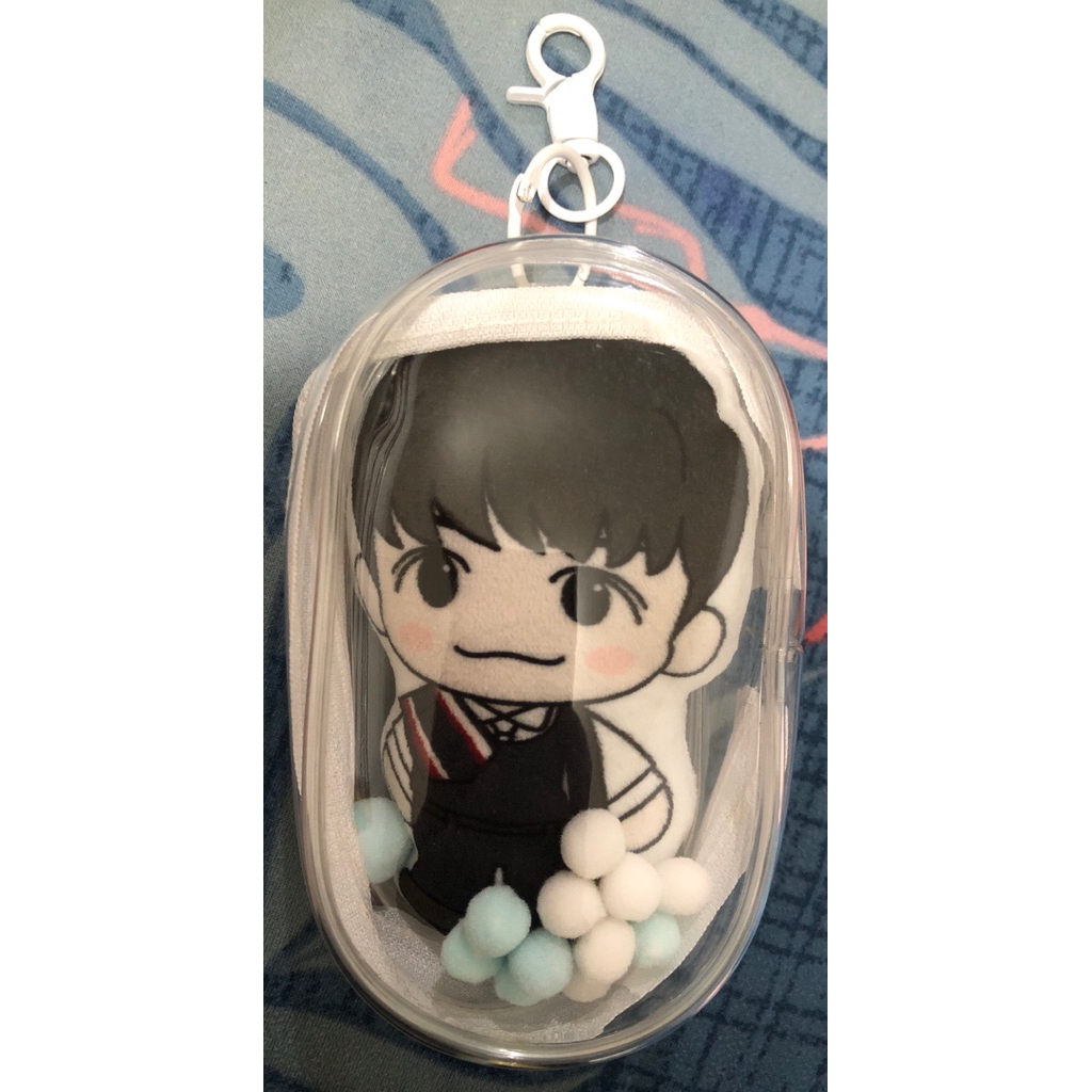 Boneka Doll Jaemin Pouch