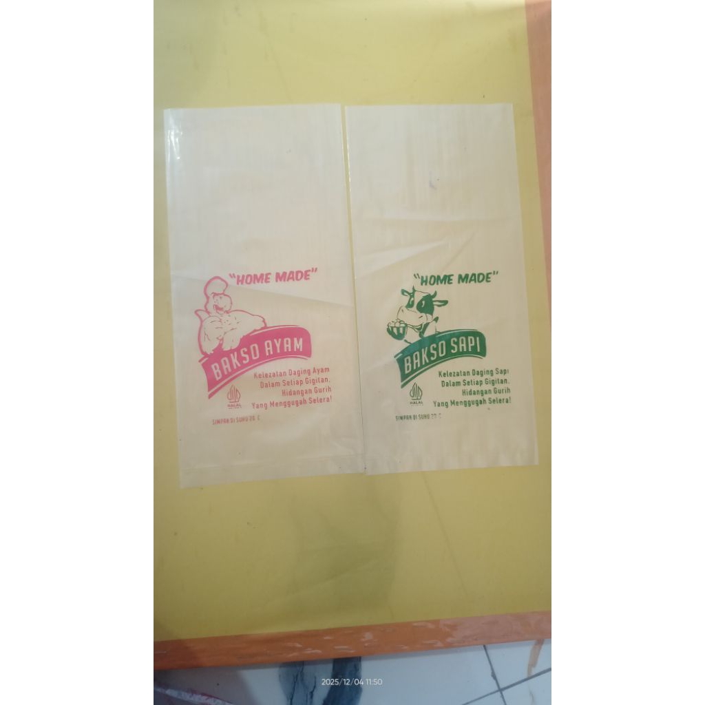 jasa sablon plastik kemasan 1,5 kg