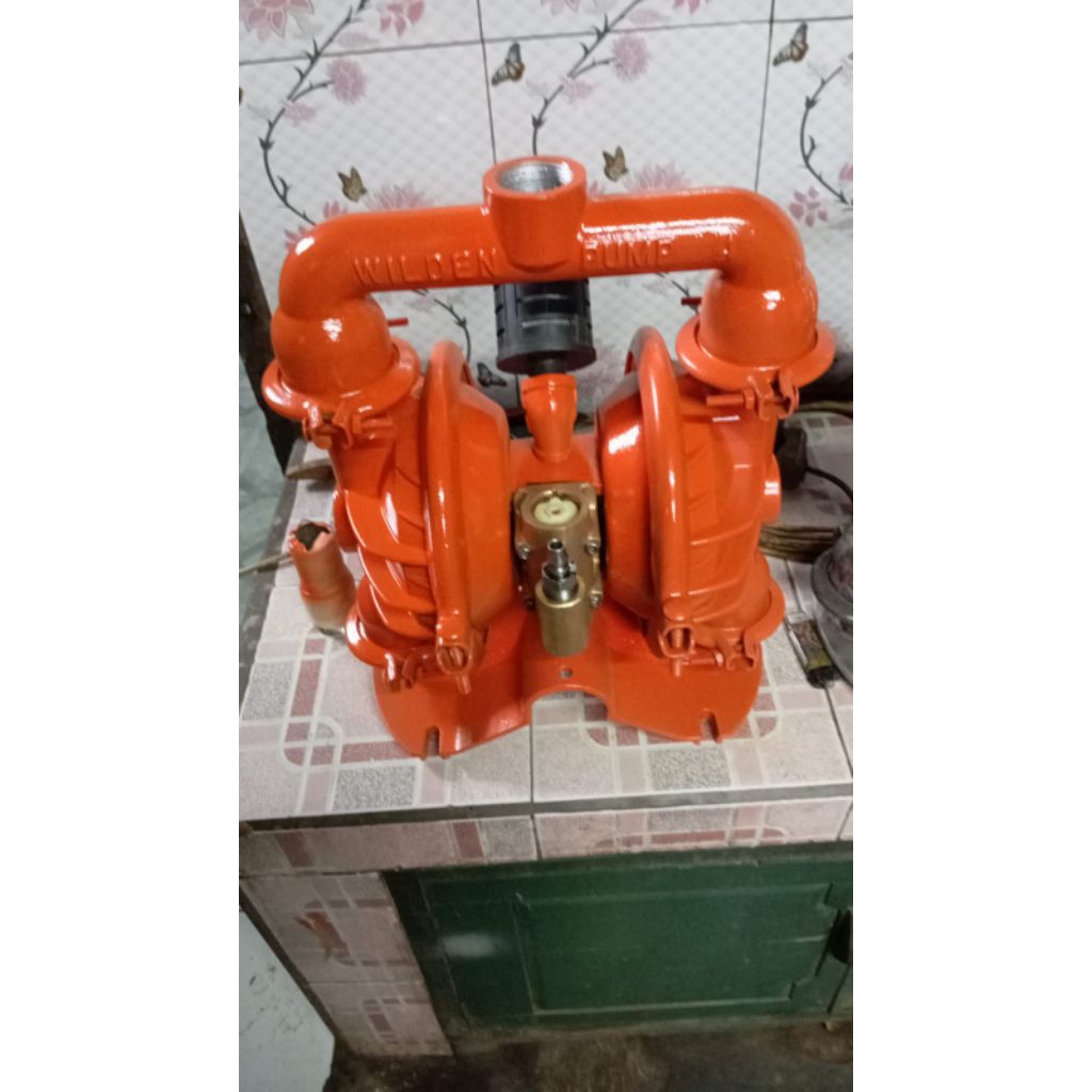 Wilden Pump M4 1½ inch Aluminum