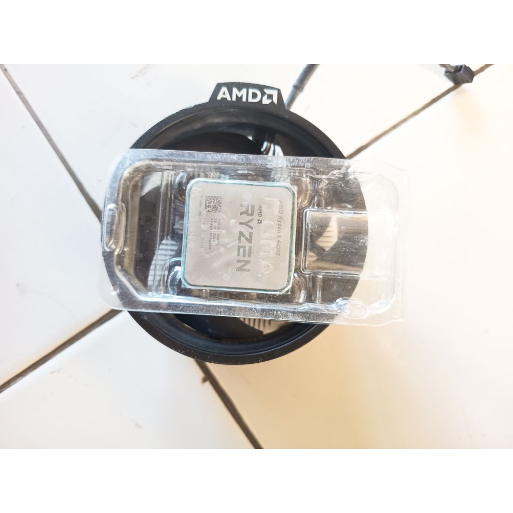 Ryzen 5 4600