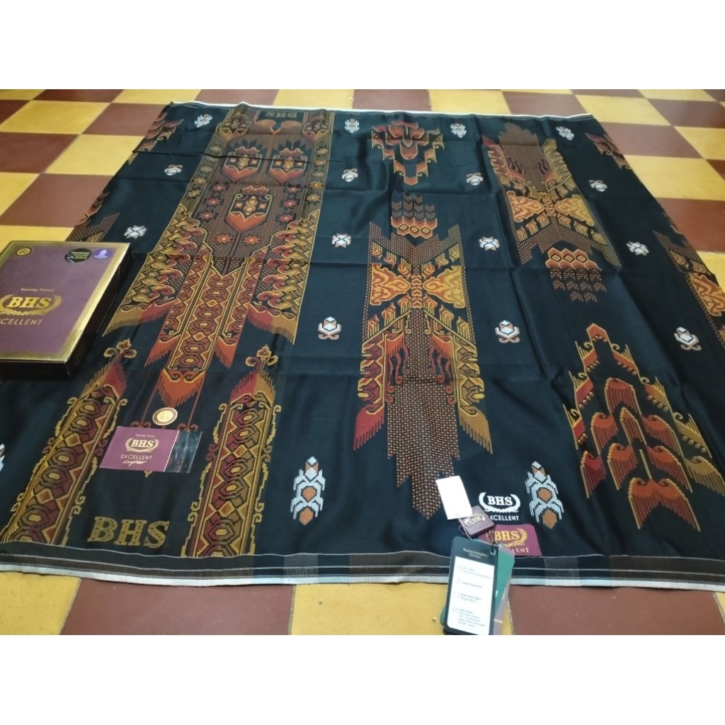 sarung excellent BHS JEA/JGP gold bhs