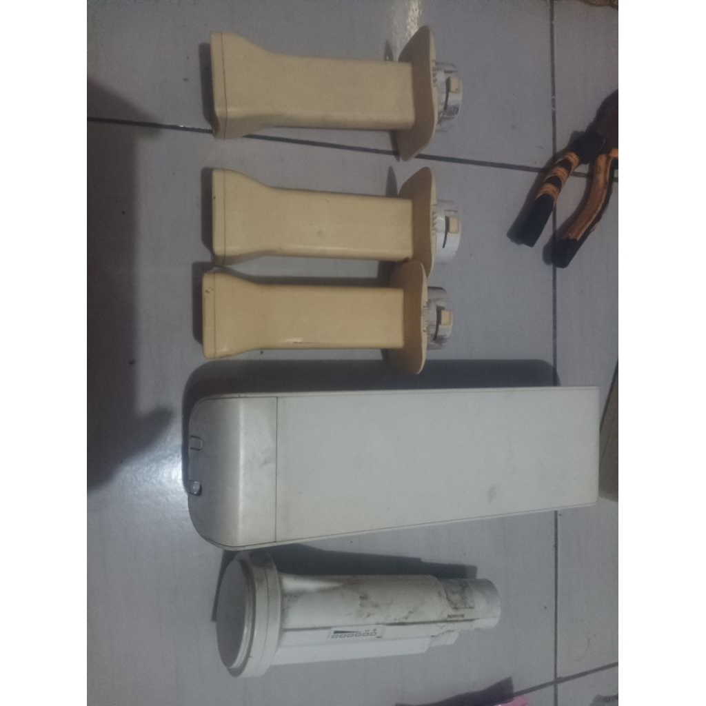 powerbeam m5 rusak