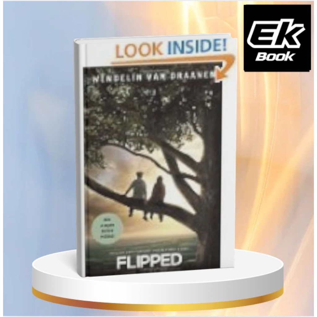 "Buku" Flipped: Wendelin Van Draanen