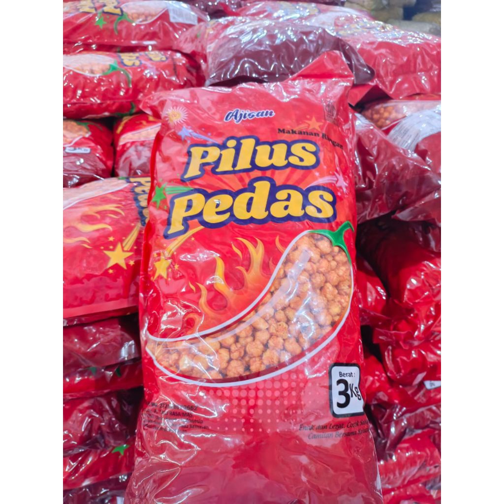 Pilus Australia pedas/Pilus Australia/pilus ajisan