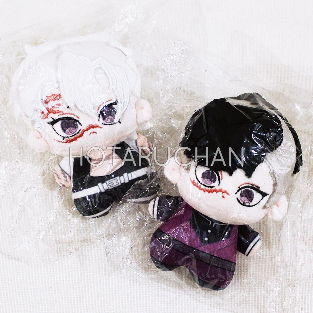 [READY STOCK] Demon Slayer: Kimetsu no Yaiba Nunu Plush Doll Sanemi Genya
